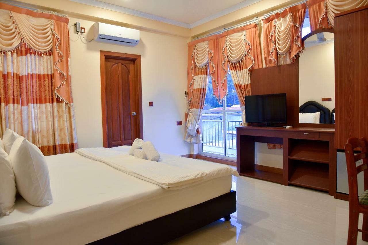 Nalaveshi Inn Huraa Zewnętrze zdjęcie