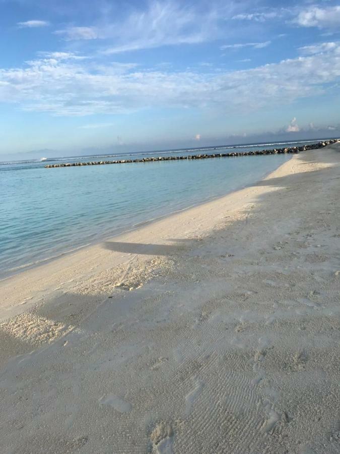 Nalaveshi Inn Huraa Zewnętrze zdjęcie