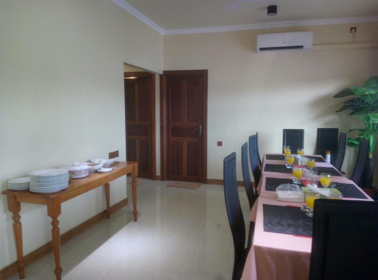 Nalaveshi Inn Huraa Zewnętrze zdjęcie