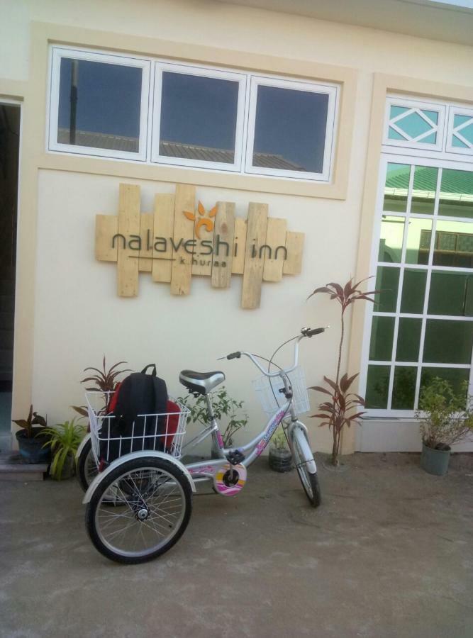 Nalaveshi Inn Huraa Zewnętrze zdjęcie