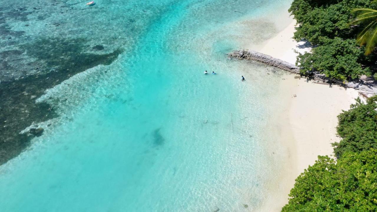 Nalaveshi Inn Huraa Zewnętrze zdjęcie