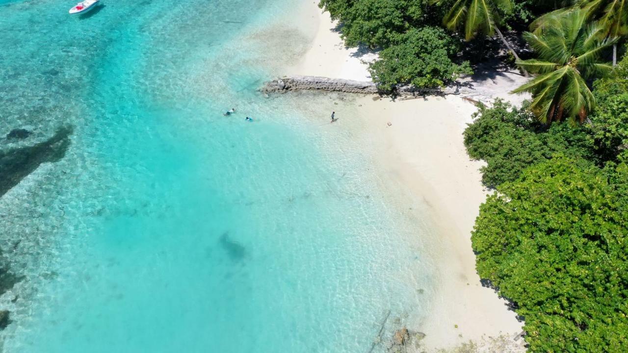 Nalaveshi Inn Huraa Zewnętrze zdjęcie