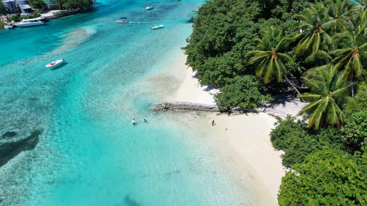 Nalaveshi Inn Huraa Zewnętrze zdjęcie