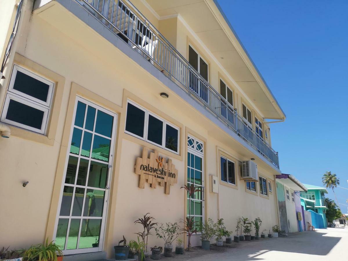 Nalaveshi Inn Huraa Zewnętrze zdjęcie