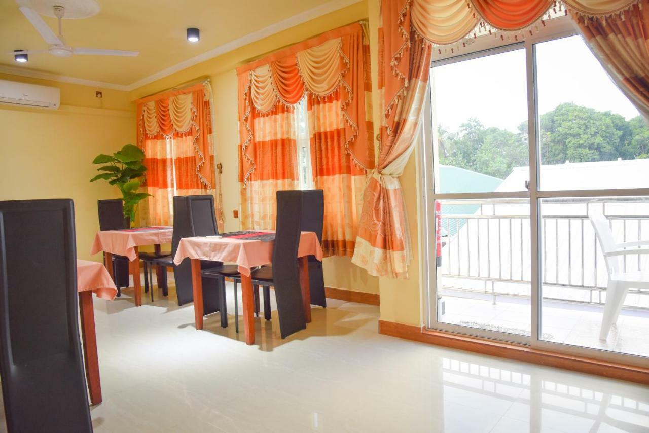 Nalaveshi Inn Huraa Zewnętrze zdjęcie