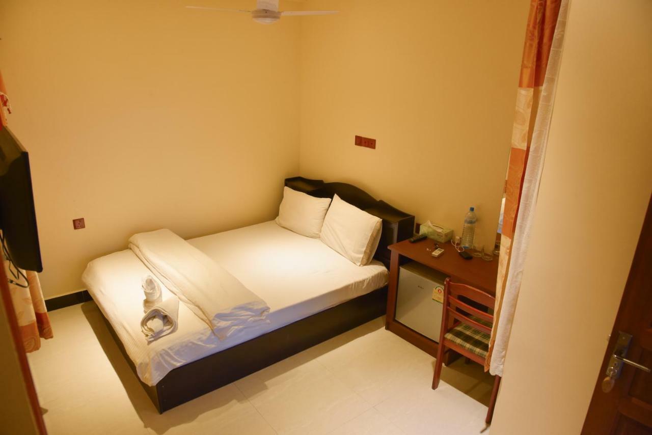 Nalaveshi Inn Huraa Zewnętrze zdjęcie