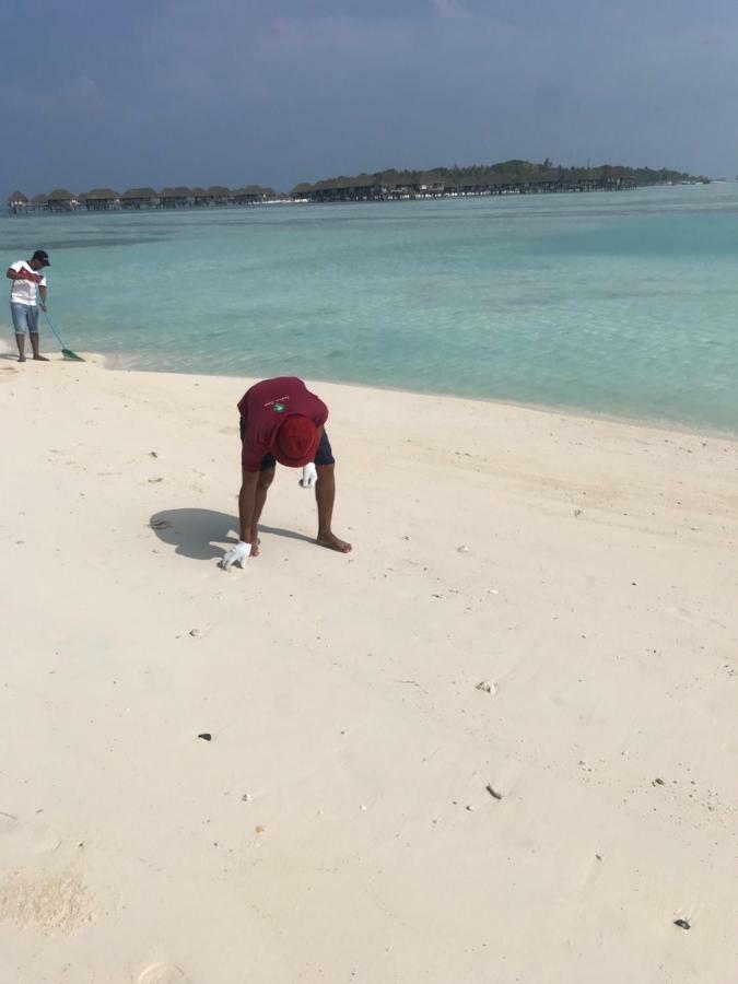 Nalaveshi Inn Huraa Zewnętrze zdjęcie