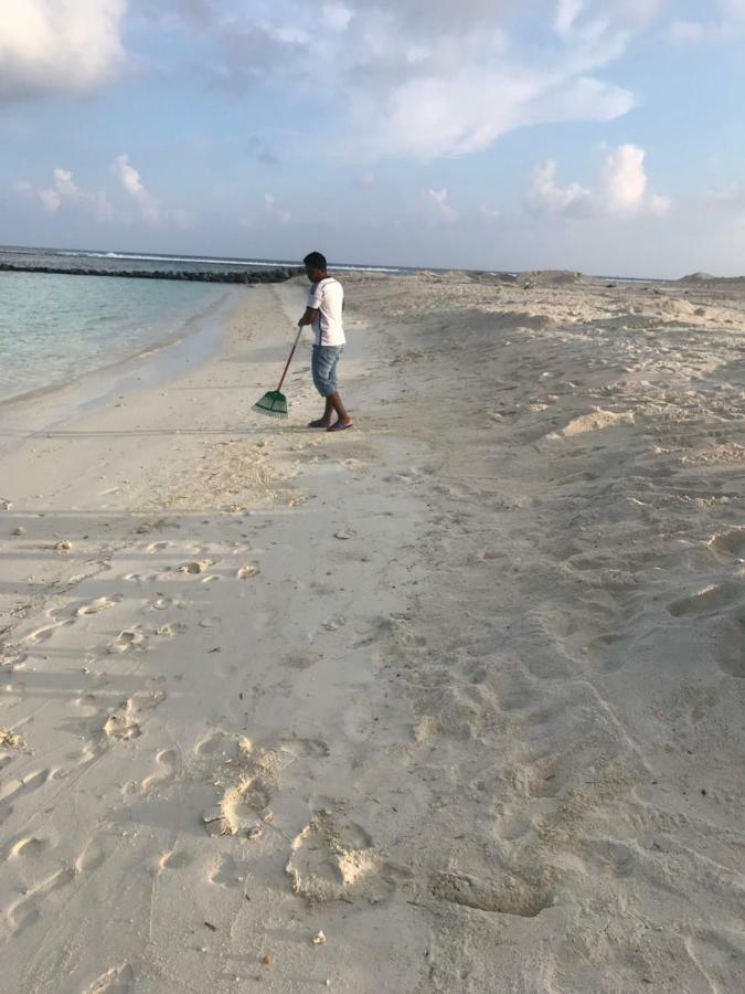 Nalaveshi Inn Huraa Zewnętrze zdjęcie
